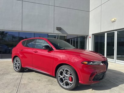 New 2025 Alfa Romeo Tonale Tributo Italiano
