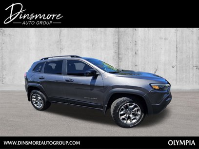 Used 2022 Jeep Cherokee Trailhawk w/ Comfort/Convenience Group