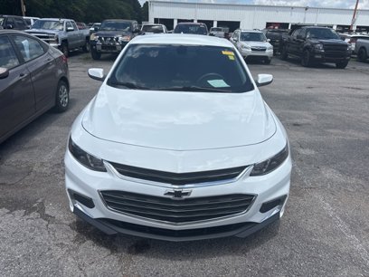 Used 2018 Chevrolet Malibu LT