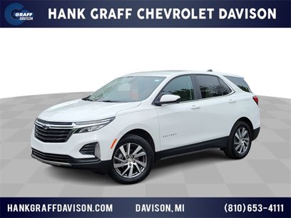 Certified 2023 Chevrolet Equinox LT