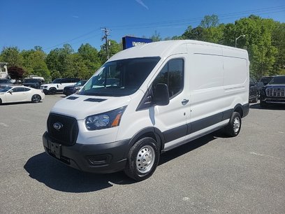 Used 2023 Ford Transit 250 Medium Roof AWD