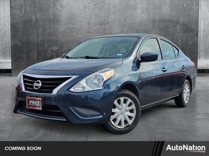Used 2017 Nissan Versa S