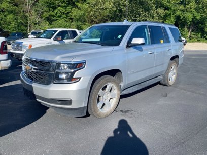 Used 2017 Chevrolet Tahoe LT