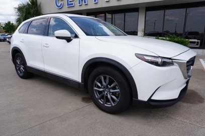 Used 2022 MAZDA CX-9 Touring