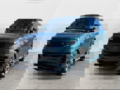 New 2025 Land Rover Range Rover Sport Dynamic SE
