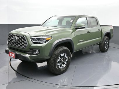 Certified 2022 Toyota Tacoma TRD Off-Road