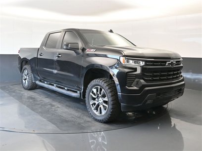 Used 2022 Chevrolet Silverado 1500 RST w/ Z71 Off-Road Package