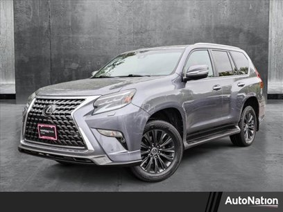 Used 2021 Lexus GX 460 Premium w/ Accessory Package
