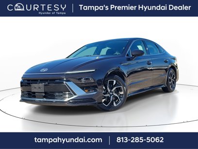 Certified 2024 Hyundai Sonata SEL