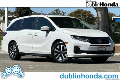 New 2025 Honda Odyssey EX-L