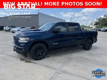 Used 2023 RAM 1500 Laramie
