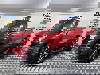 Certified 2022 Chevrolet Silverado 1500 RST w/ All Star Edition Plus