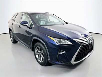 Used 2018 Lexus RX 350L AWD