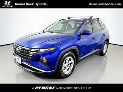 Certified 2022 Hyundai Tucson SEL