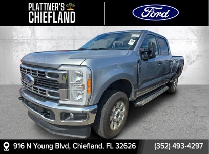 Used 2023 Ford F250 XLT w/ 360-Degree Camera Package