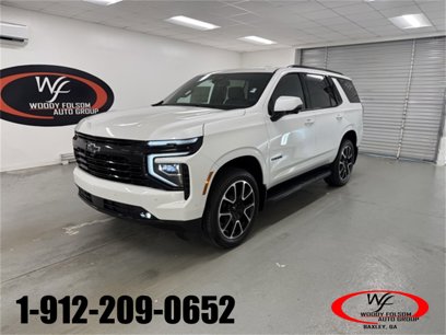New 2025 Chevrolet Tahoe RST w/ Comfort Package