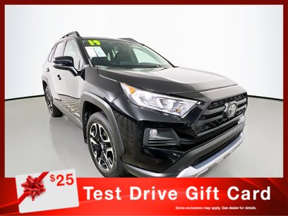 Used 2019 Toyota RAV4 Adventure