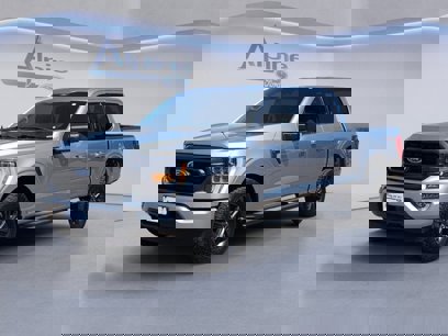 Used 2022 Ford F150 XLT w/ Equipment Group 302A High