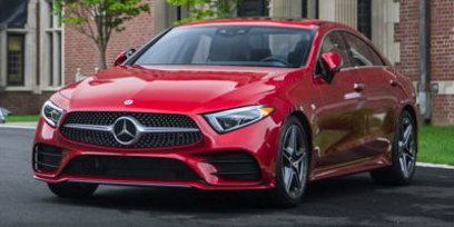 Used 2019 Mercedes-Benz CLS 450 4MATIC