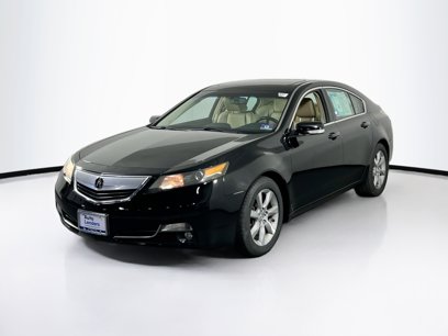 Used 2012 Acura TL