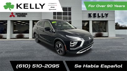 New 2024 Mitsubishi Eclipse Cross SE