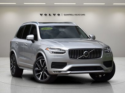 Certified 2022 Volvo XC90 T6 Momentum w/ Climate Package