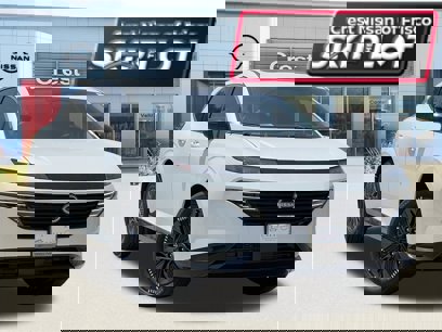 New 2025 Nissan Murano Platinum w/ Cargo Package
