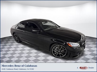 Certified 2019 Mercedes-Benz C 300 Coupe