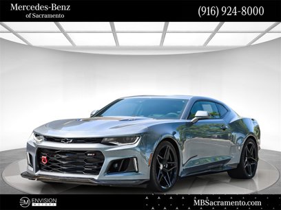 Used 2019 Chevrolet Camaro ZL1