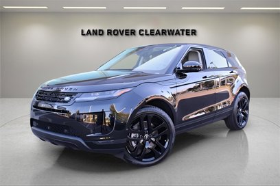 Used 2025 Land Rover Range Rover Evoque S
