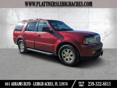 Used 2005 Lincoln Navigator Ultimate