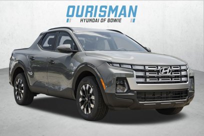 New 2025 Hyundai Santa Cruz SEL