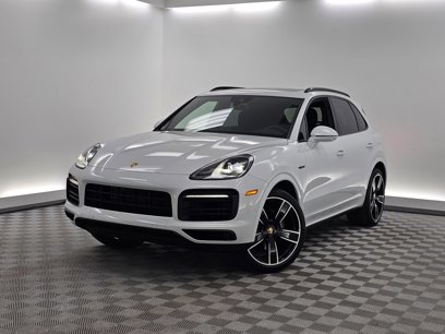 Used 2023 Porsche Cayenne E-Hybrid