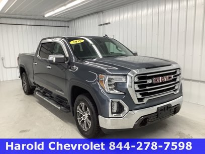 Used 2019 GMC Sierra 1500 SLT