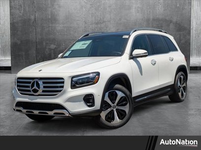 New 2025 Mercedes-Benz GLB 250 4MATIC