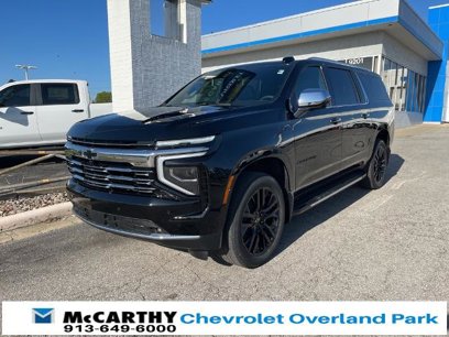 New 2025 Chevrolet Suburban Premier