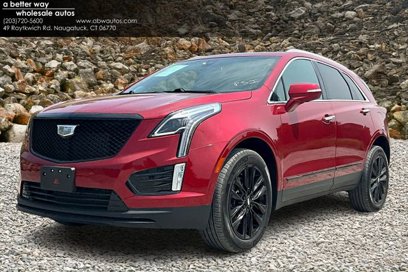 Used 2022 Cadillac XT5 Premium Luxury w/ LPO, ONYX Package