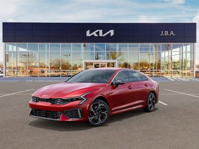 New 2025 Kia K5 GT-Line