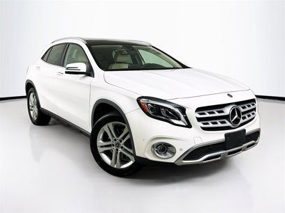 Used 2020 Mercedes-Benz GLA 250 4MATIC