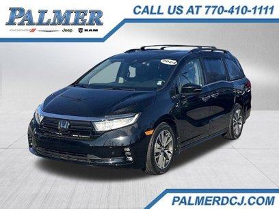 Used 2024 Honda Odyssey Touring