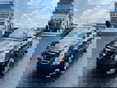 Used 2011 Cadillac DTS Premium