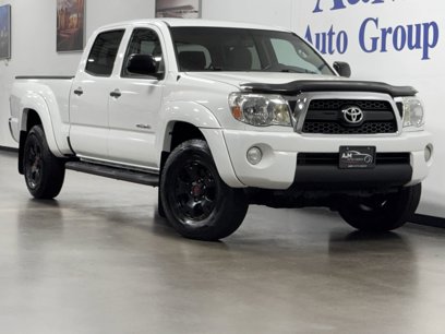 Used 2010 Toyota Tacoma 4x4 Double Cab