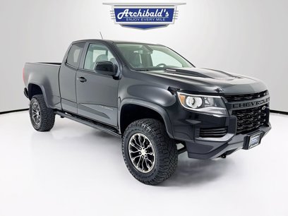 Used 2022 Chevrolet Colorado ZR2