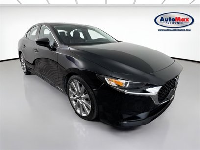 Used 2019 MAZDA MAZDA3 AWD Sedan w/ Select Package
