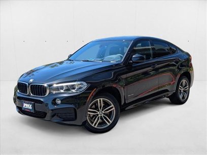 Used 2018 BMW X6 xDrive35i