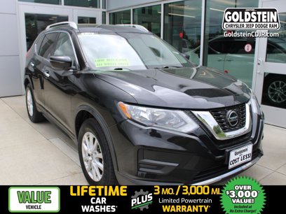 Used 2019 Nissan Rogue SV