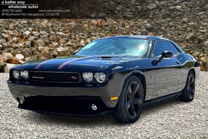 Used 2014 Dodge Challenger R/T w/ Blacktop Package