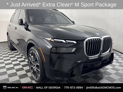 Used 2025 BMW X7 xDrive40i w/ Executive Package
