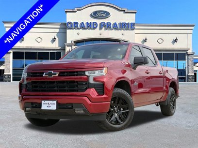 Used 2024 Chevrolet Silverado 1500 RST w/ Texas Edition Plus
