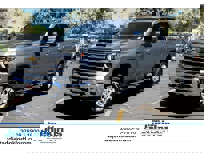 Used 2025 Chevrolet Silverado 3500 LTZ